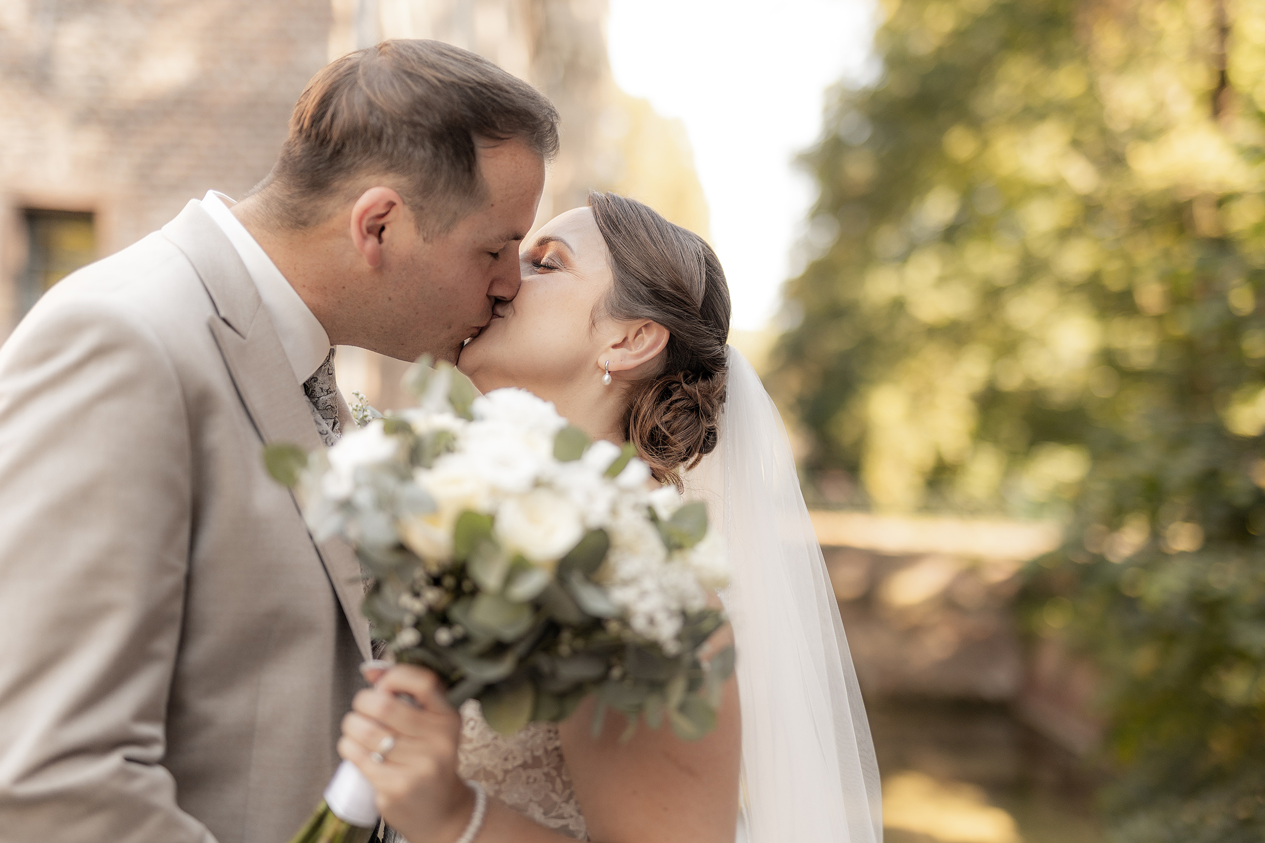 Hochzeitsfotografie – klassisch