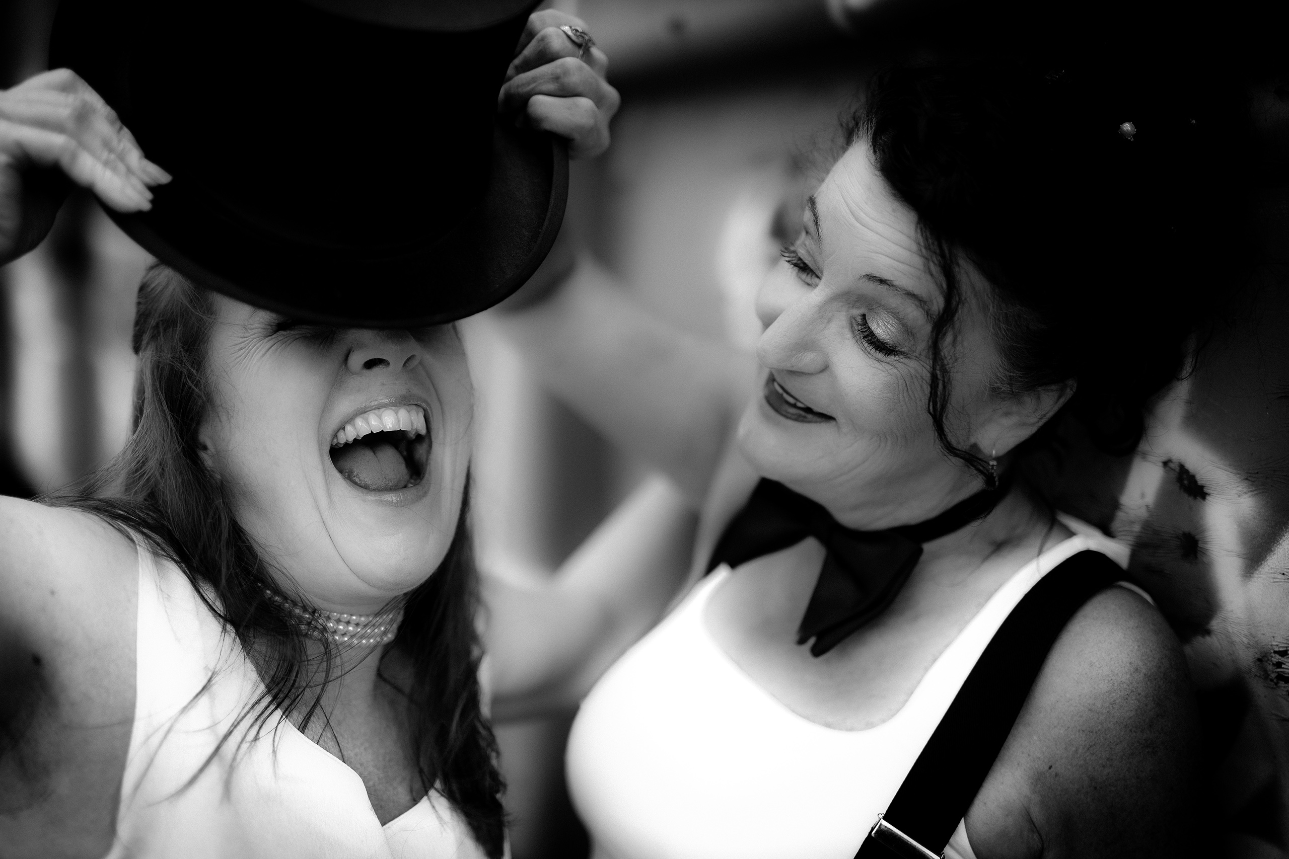 Hochzeitsfotografie – Kante statt Kitsch