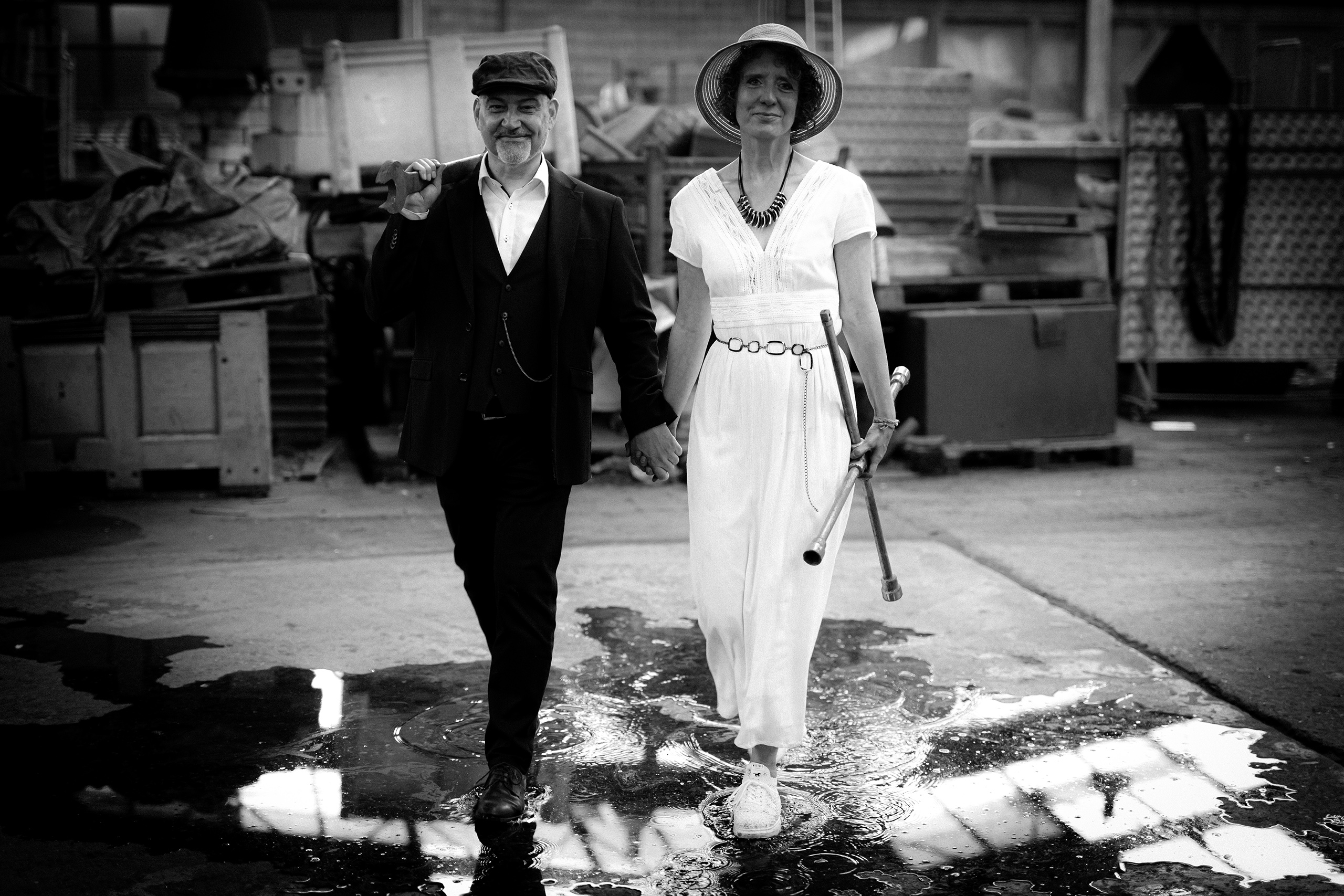 Hochzeit - klassisch - poddi fotografie